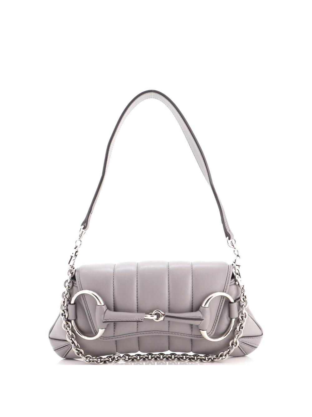 Gucci Horsebit Chain Shoulder Bag #347577G17B